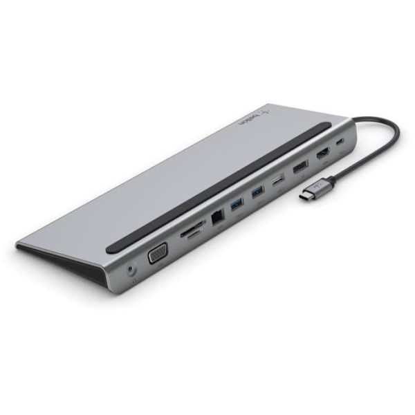 Belkin Laptop Docking Station 11-i-1 USB-C Multiport Docking Station