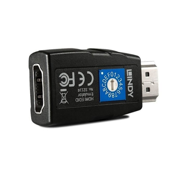 LINDY HDMI 2.0 18G EDID-emulator