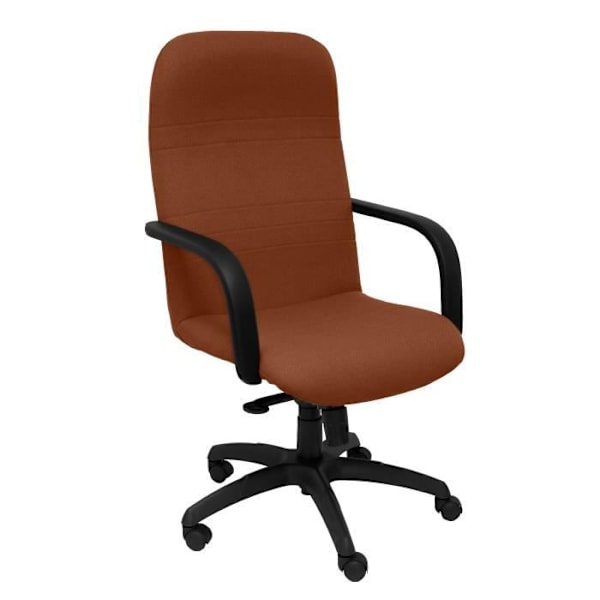 Malli 100DBBALI363 Ergonominen johtajien tuoli kallistusmekanismilla ja korkeussäädettävällä istuimella ja selkänojalla