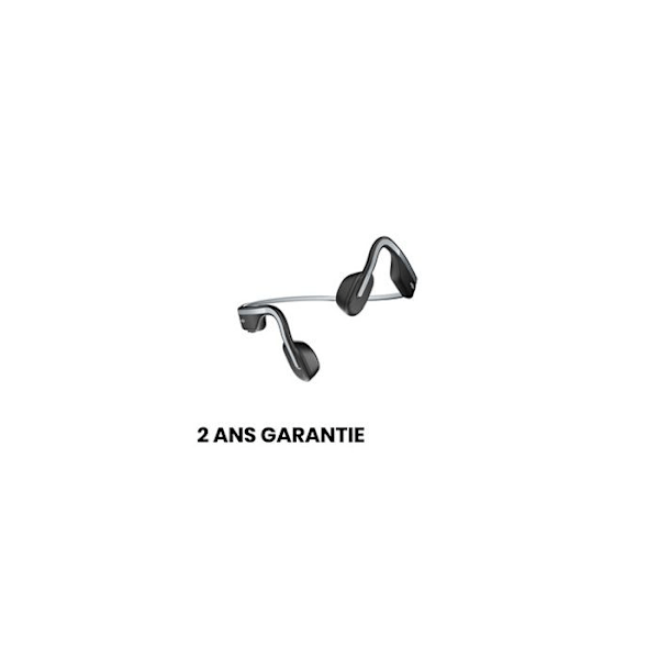 Bone Conduction -kuulokkeet - Shokz - Openmove - Bluetooth - Langaton - Hienkestävä Skiffer grå