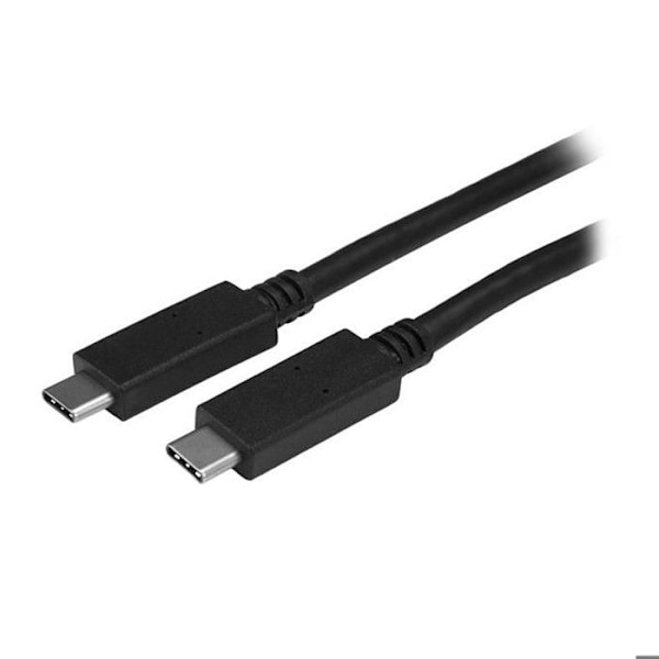 STARTECH 50 cm USB-C-kaapeli - USB C - USB C -johto - Suojattu - Rajoitettu elinikäinen takuu