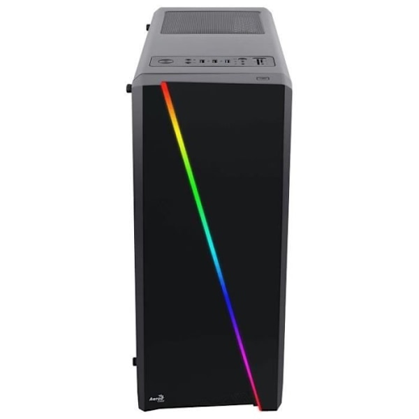 AEROCOOL PC-kotelo Cylon - Musta - Akryyli - ATX-koko (ACCM-PV10012.11)