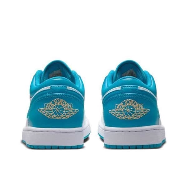 Baskets - ANNORLUNDA - Modell 04 - Vit blå - Unisex - Inomhus - Andningsbar vit blå