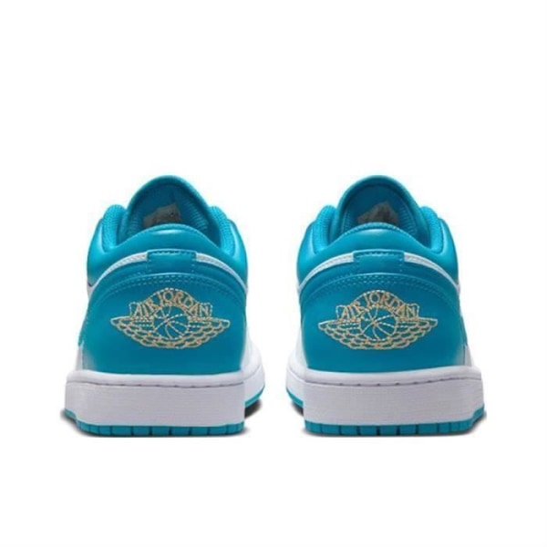 Sneakers Hvid blå