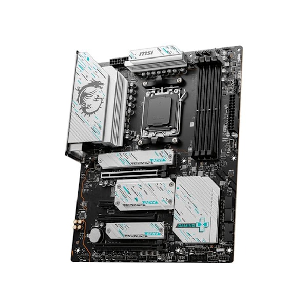 MSI Moderkort Mag X670E Gaming