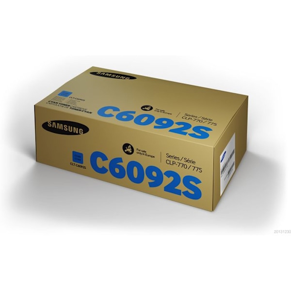 Samsung CLT-C6092S (SU082A) syaanitonerkki