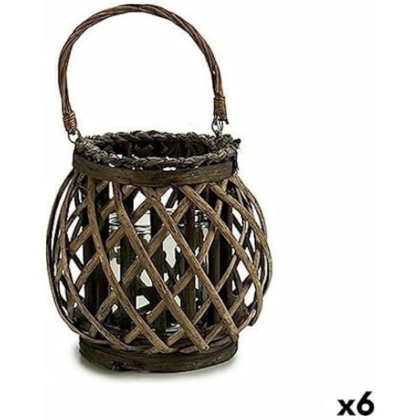 Ljushållare - PRESENTDEKOR - Standard - Flerfärgad - 25 x 70 x 46,5 cm - Dekorativa föremål mångfärgad