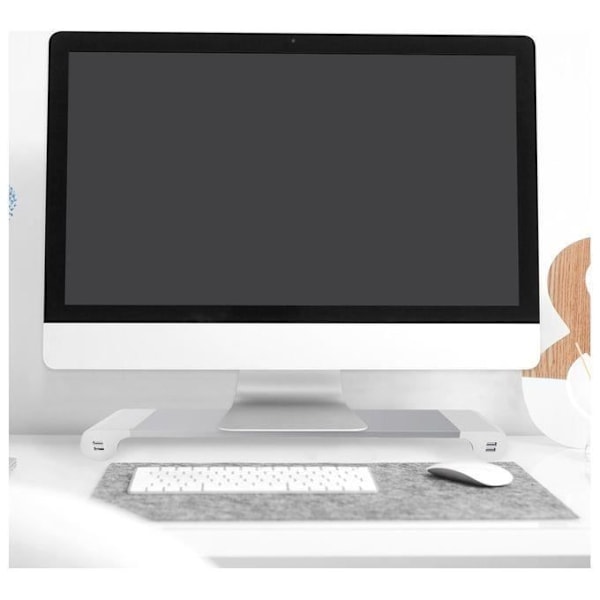 Celly SW Skrivbord USB HUB WH Independiente Blanco