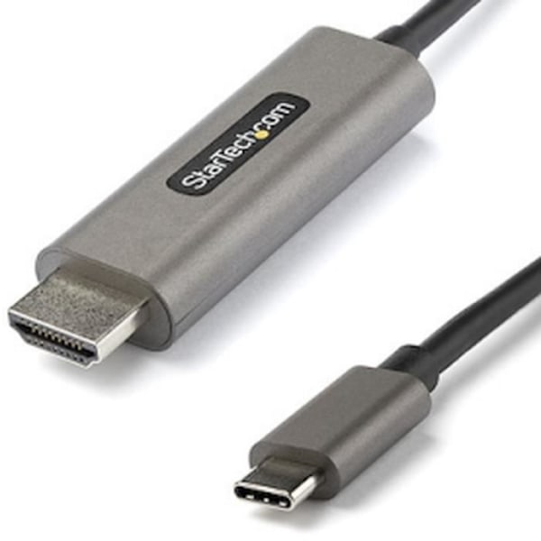 StarTech.com - CDP2HDMM1MH - USB C - HDMI -kaapeli 4K 60 Hz HDR10 1m - USB-C - HDMI -grafiikkamuunnin