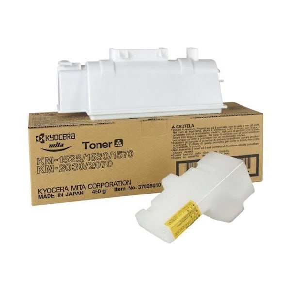 KYOCERA MITA tonerpatron - KM1530/1570/2030/2070 - Sort - 11.000 sider