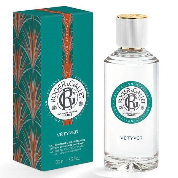 Eau Parfumée - Roger&Gallet - Persisk Mandel - 100ml - Eau de parfum - Træagtige og friske noter
