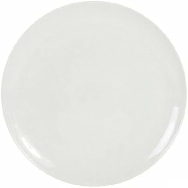 Lautaset - La Mediterránea - Monaco - 6 kpl setti - Norsunluu - Konepesunkestävä Flerfärgad
