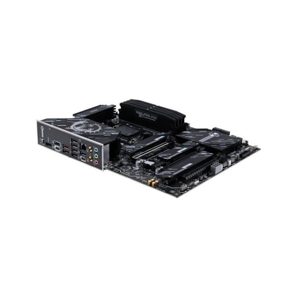 MSI MSI X870E GAMING PLUS WIFI