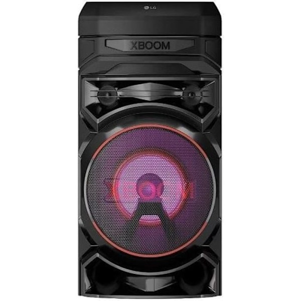 Let højttaler - LG - XBOOM HIGH POWER RNC5 - Bluetooth Sort