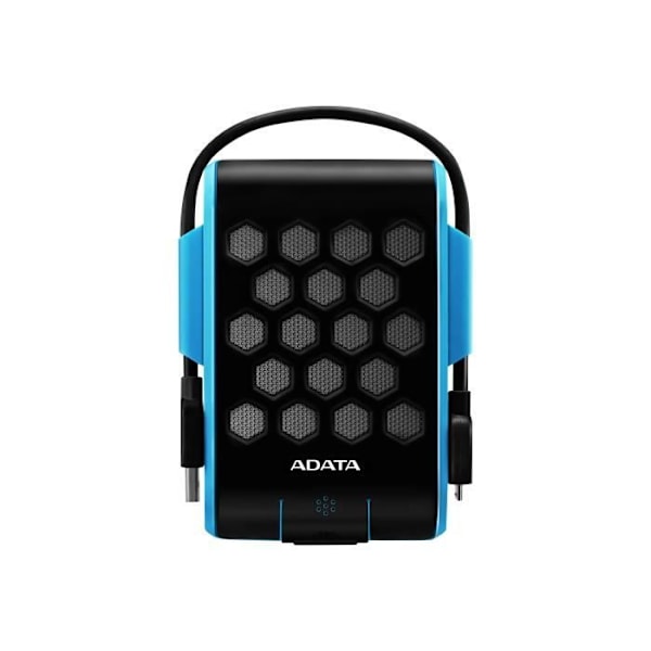 ADATA HD720 2 To ekstern harddisk (bærbar) USB 3.0 blå