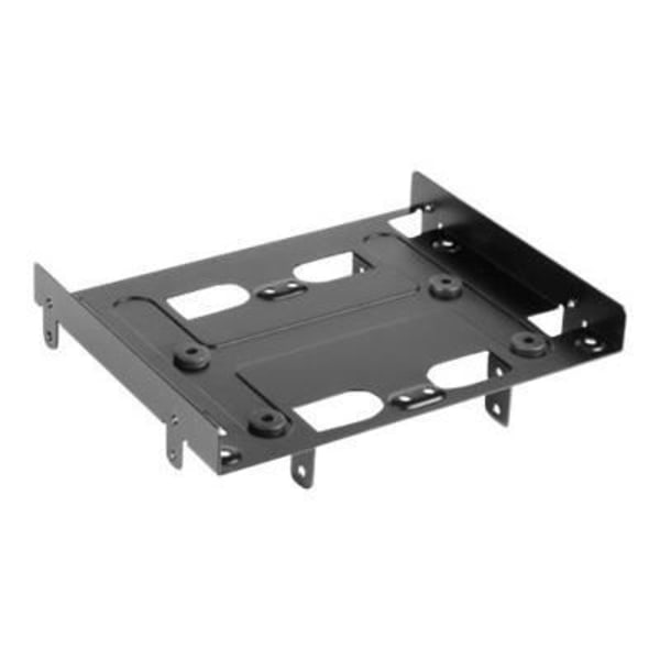 Sharkoon 5,25" BayExtension - Adapter til...