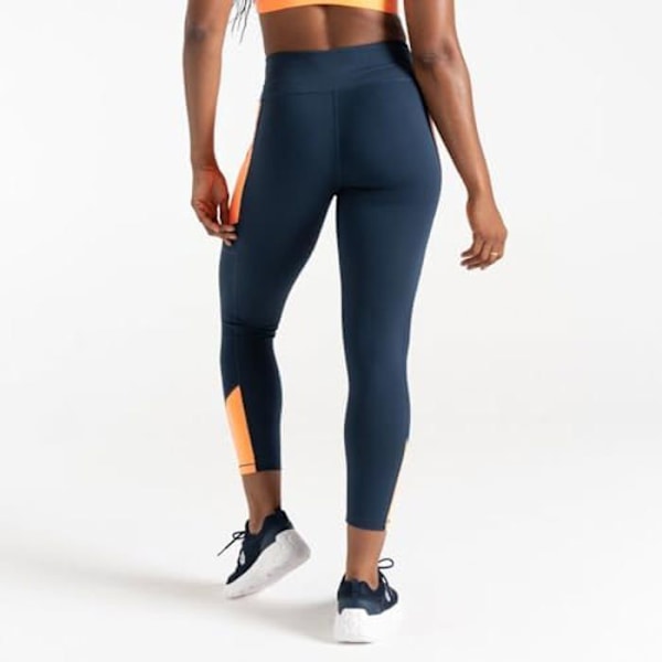 Move II Leggings - Dare 2b - Kvinder - Sort - Sport - Komfortabel - UV50+ beskyttelse - 40