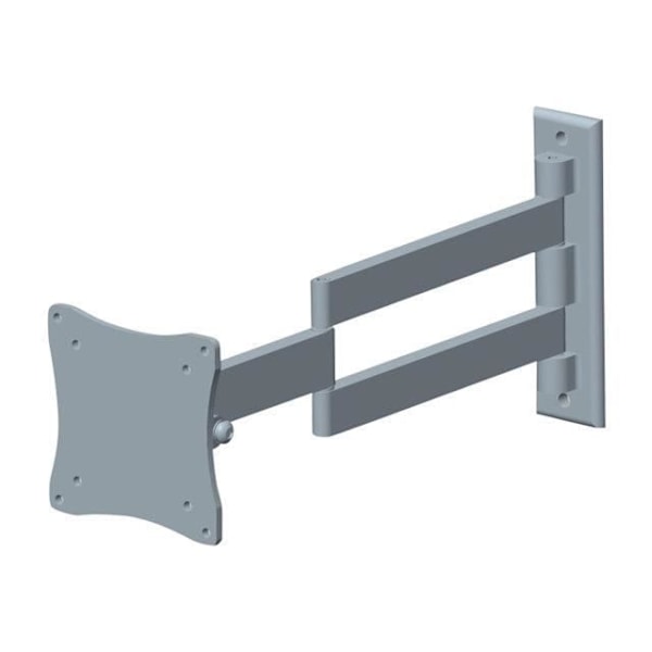 NEWSTAR Väggfäste FPMA-W830 - För platta skärmar upp till 24" 60 cm - 25,4 cm till 61 cm