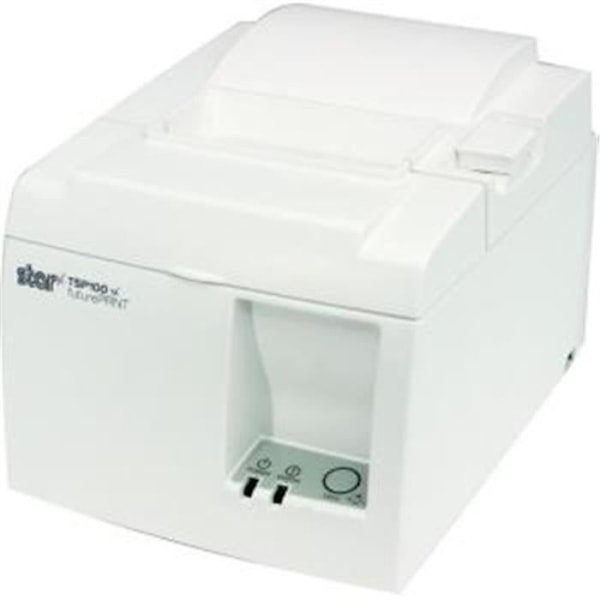 STAR MICRONICS - STAR MICRONICS 39472190 TSP143IIIBI-230 HARMAA E + U IN Harmaa