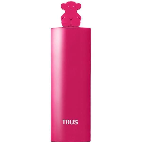 TOUS More Pink Eau de Toilette - Kvinder - 90 ml - Blomster
