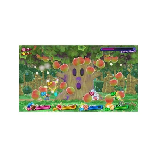 Kirby Star Allies Nintendo Switch