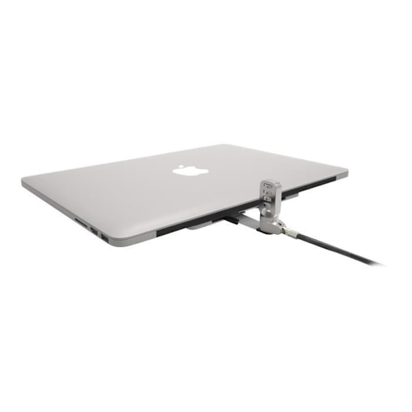 Compulocks BLADE Universal Macbooks, tablets og ultrabooks med T-Bar Secuiry kabelkombinationslås, sort sikkerhedssæt...