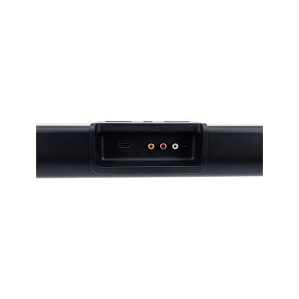 Soundbar - Woxter - Soundbar 500 - 89 W - Bluetooth - HDMI (ARC) - Sort Svart