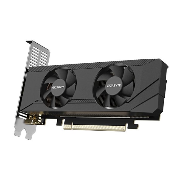 Gigabyte N3050OC-6GL musta
