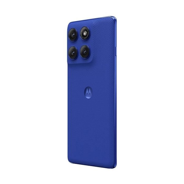 Smartphone Motorola Edge 60 Pro 6,67 5G Dual SIM 512 Go Pantone Dazzling blue