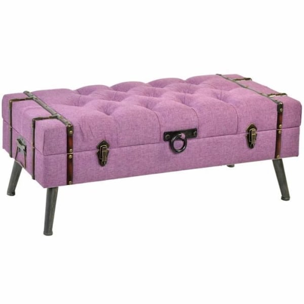 Penkki - Merkki - Malli - Metalli - Polyesteri - Fuksia - MDF Puu