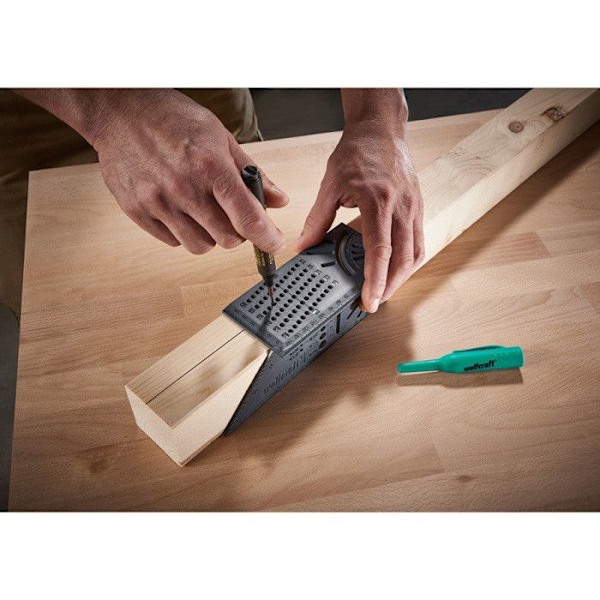 wolfcraft 3D geringsvinkel