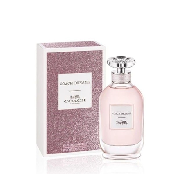 Dameparfume - Coach - Dreams EDP - Eau de parfum - 90 ml - 100% autentisk
