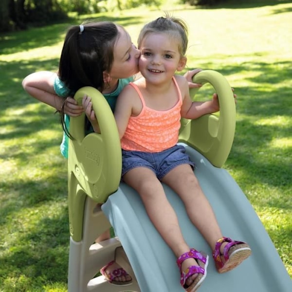 SMOBY Liv - Rutsjebane Stor Model - Glid på 150cm - fra 2 år