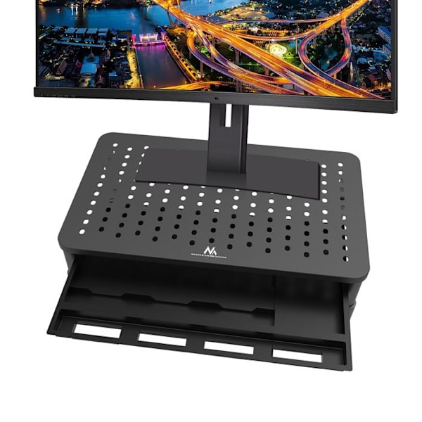 Maclean Monitor/Laptop Stand, 13-32", MC-946