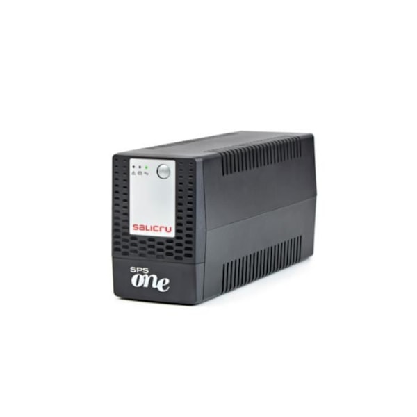 Ondulator - SALICRU - SPS 700 ONE BL - 700VA - 2 stik - 3 års garanti