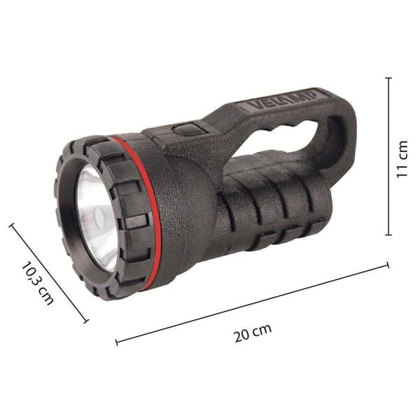 IRUB 20 LED taskulamppu