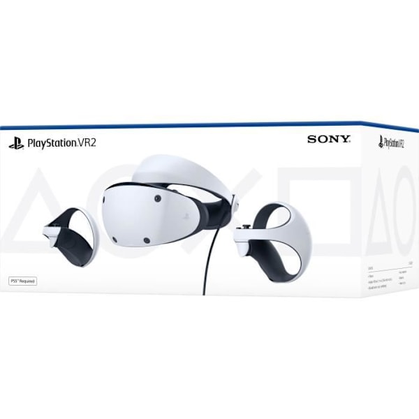 PlayStation VR2 - Virtuel Reality Headset