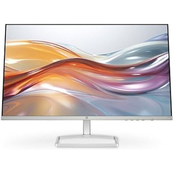 HP 527sf 27" 100Hz 5ms Full HD IPS-skærm (1920 x 1080 pixel, antirefleks, 300 nits, vippeskærm) Sort