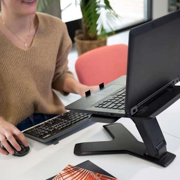 ERGOTRON Neo-Flex Stander 33-334-085 - Til bærbar - Sort