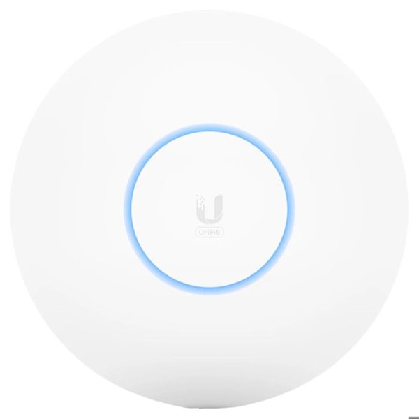 Ubiquiti Unifi U6-LR Hvid