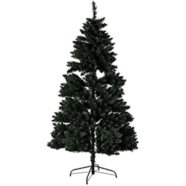 Julgran - DKD Heminredning - PVC - 210 cm - Flerfärgad - Inomhus mångfärgad