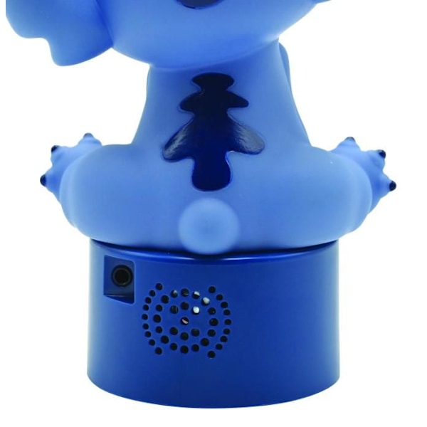 Nattlampa med Stitch-högtalare