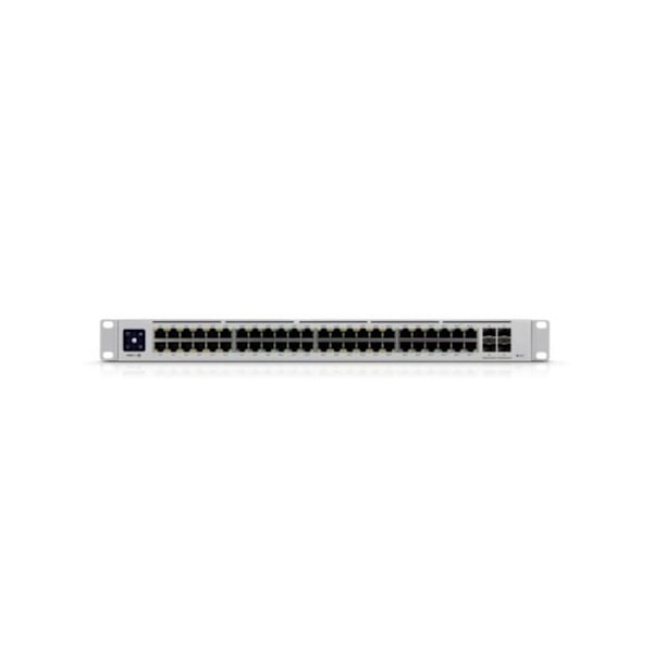NETVÆRK, Switch, Autonom switch, Pro 48 Poe switch og Sfp