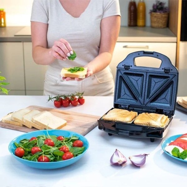 Brødrister - toaster Zelmer - ZSM7900