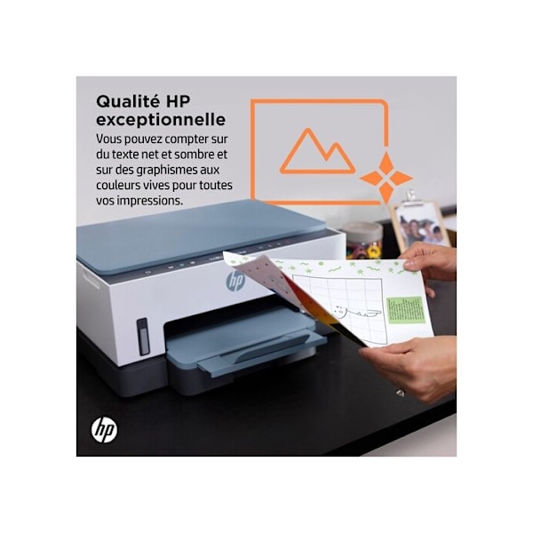 HP Smart Tank 7006 -monitoimitulostin
