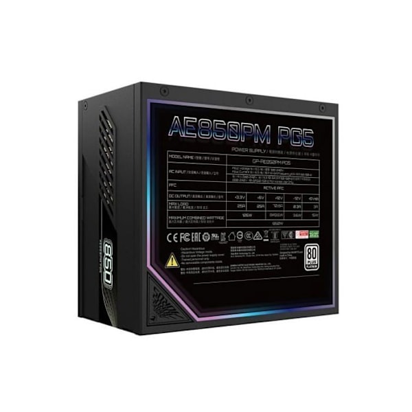 Gigabyte 850W