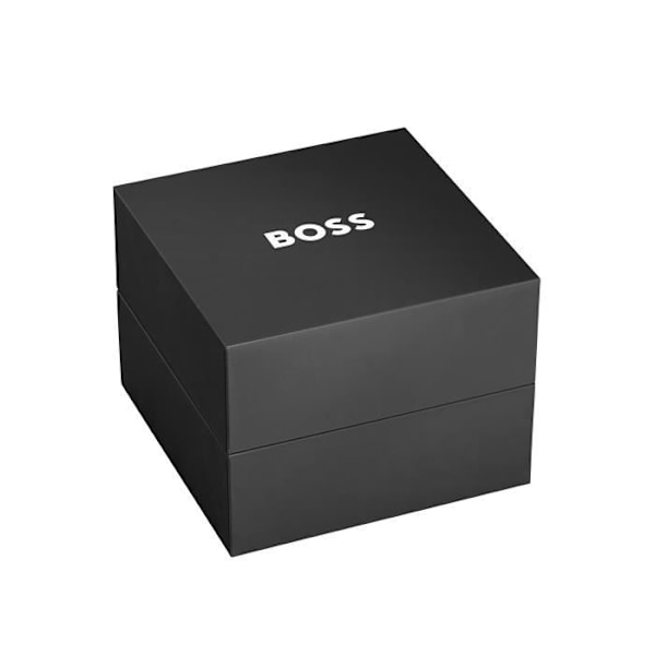 BOSS - Premium kronografur - Mand - Guld