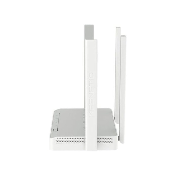 Keenetic Speedster 2nd Generation AC1200 Mesh WLAN 5 Gigabit Router/Extender 4-Port Gigabit Smart Switch