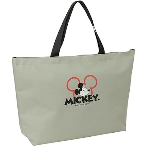 Safta MICKEY MOOD ostoskassi - Mukava ja monipuolinen - Laatu ja kestävyys - 54 x 13 x 34