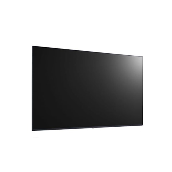 LG - Professionel skærm 50UL3J UHD 4K - WebOS 6.0 - Sensorer - QuickShare